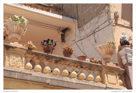 Balcony Pots (0199)