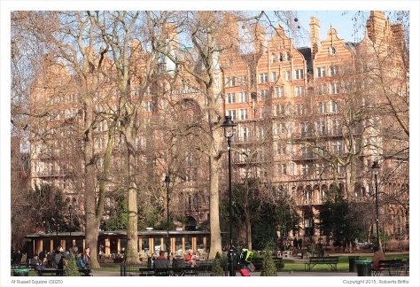 At Russell Square (0025)