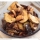 Roasted Aubergines, Courgettes and Portobello Mushrooms